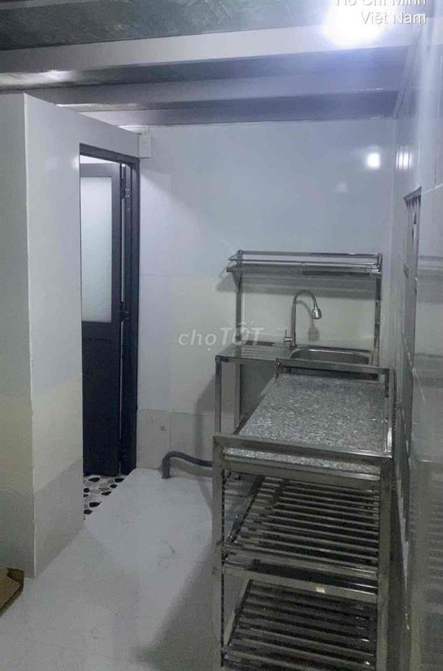 Cho Phòng trọ mới an ninh