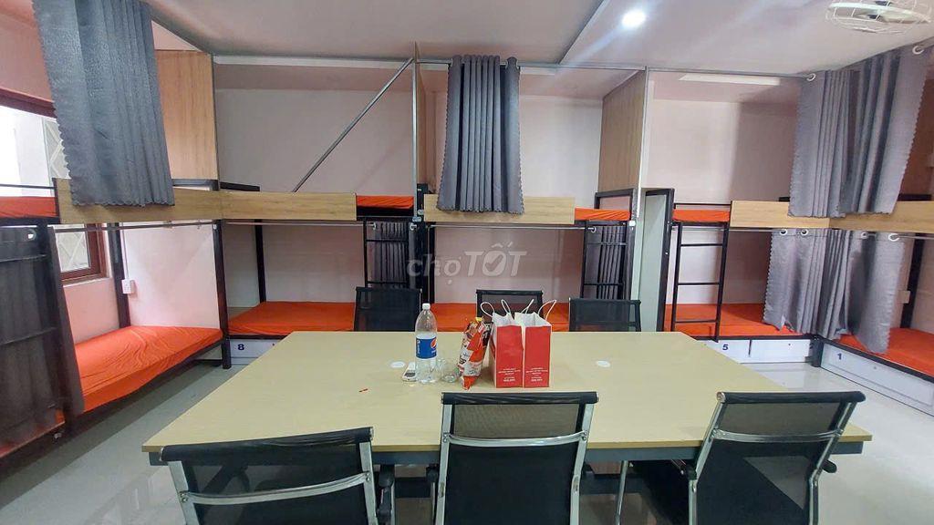 KTX TRUNG TÂM QUẬN 5 CẠNH ĐẠI HỌC Y DƯỢC