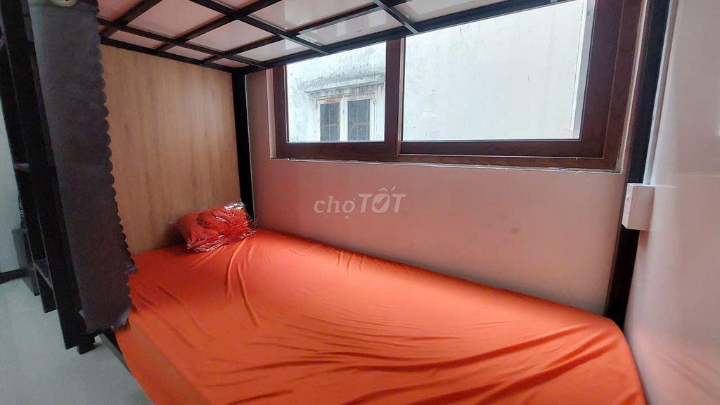 KTX TRUNG TÂM QUẬN 5 CẠNH ĐẠI HỌC Y DƯỢC