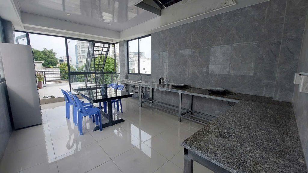 KTX TRUNG TÂM QUẬN 5 CẠNH ĐẠI HỌC Y DƯỢC