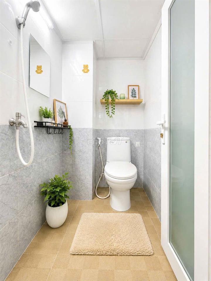 CĂN STUDIO RIÊNG TƯ – THIẾT KẾ HIỆN ĐẠI