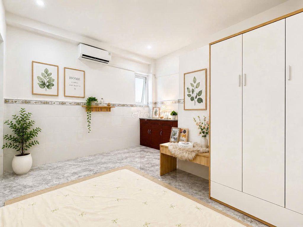 CĂN STUDIO RIÊNG TƯ – THIẾT KẾ HIỆN ĐẠI