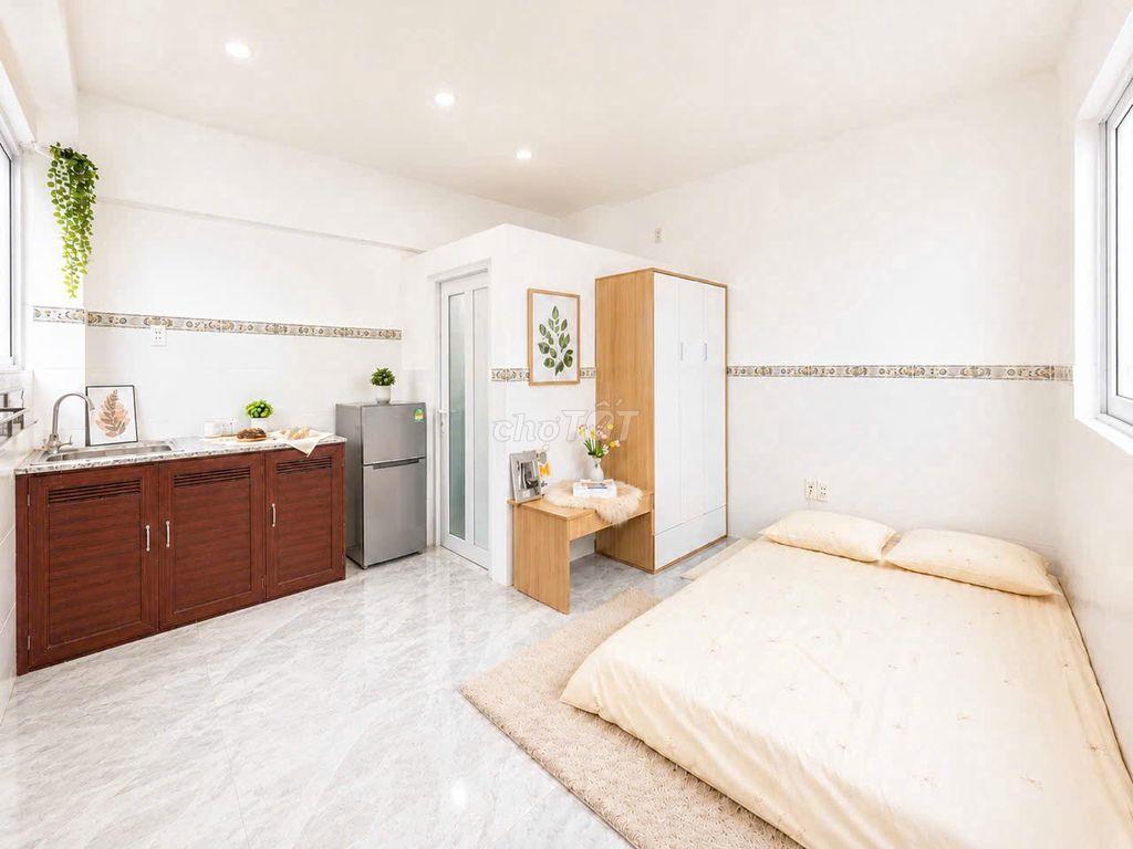 CĂN STUDIO RIÊNG TƯ – THIẾT KẾ HIỆN ĐẠI