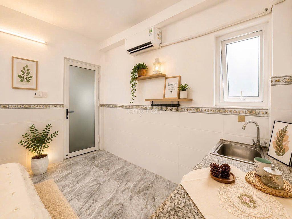 CĂN STUDIO RIÊNG TƯ – THIẾT KẾ HIỆN ĐẠI