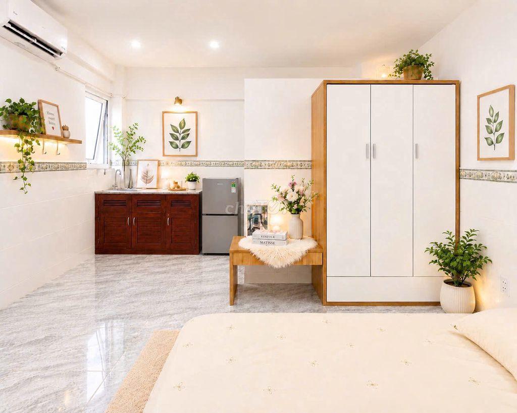 CĂN STUDIO RIÊNG TƯ – THIẾT KẾ HIỆN ĐẠI