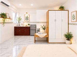 CĂN STUDIO RIÊNG TƯ – THIẾT KẾ HIỆN ĐẠI