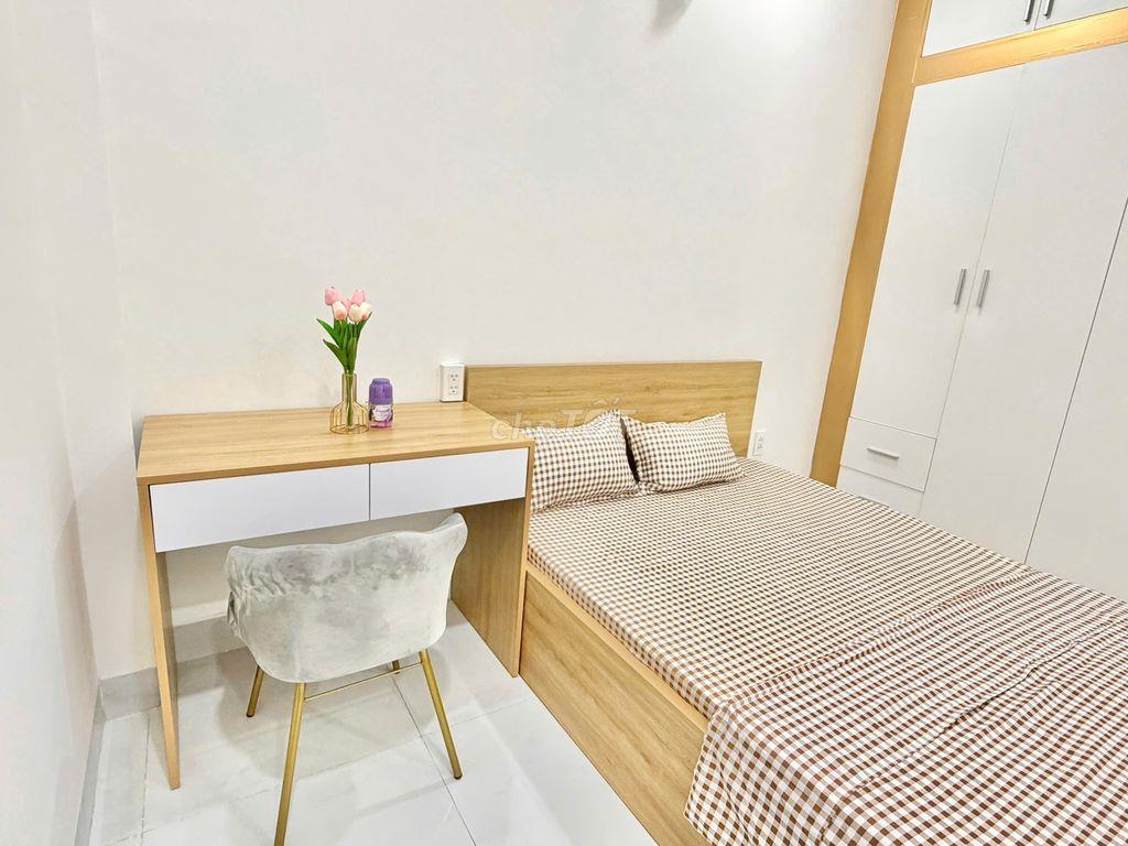 Cho thuê phòng CHDV mới hoàn thiện Full nội thất. Huỳnh Tấn Phát. Q7