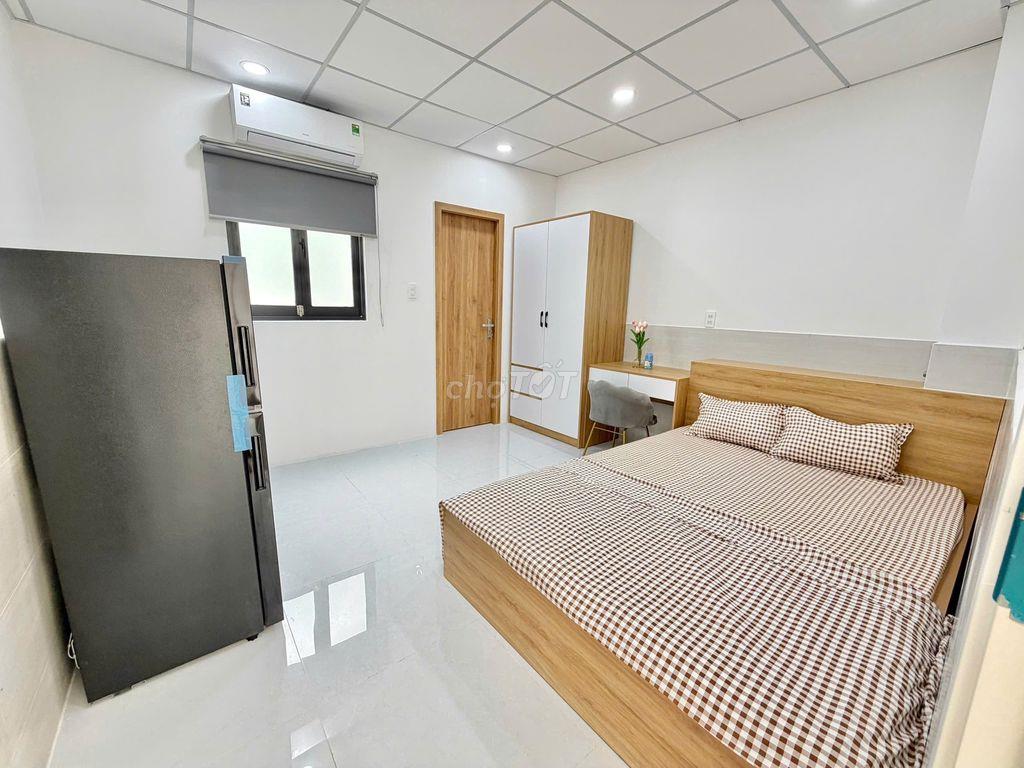 Cho thuê phòng CHDV mới hoàn thiện Full nội thất. Huỳnh Tấn Phát. Q7