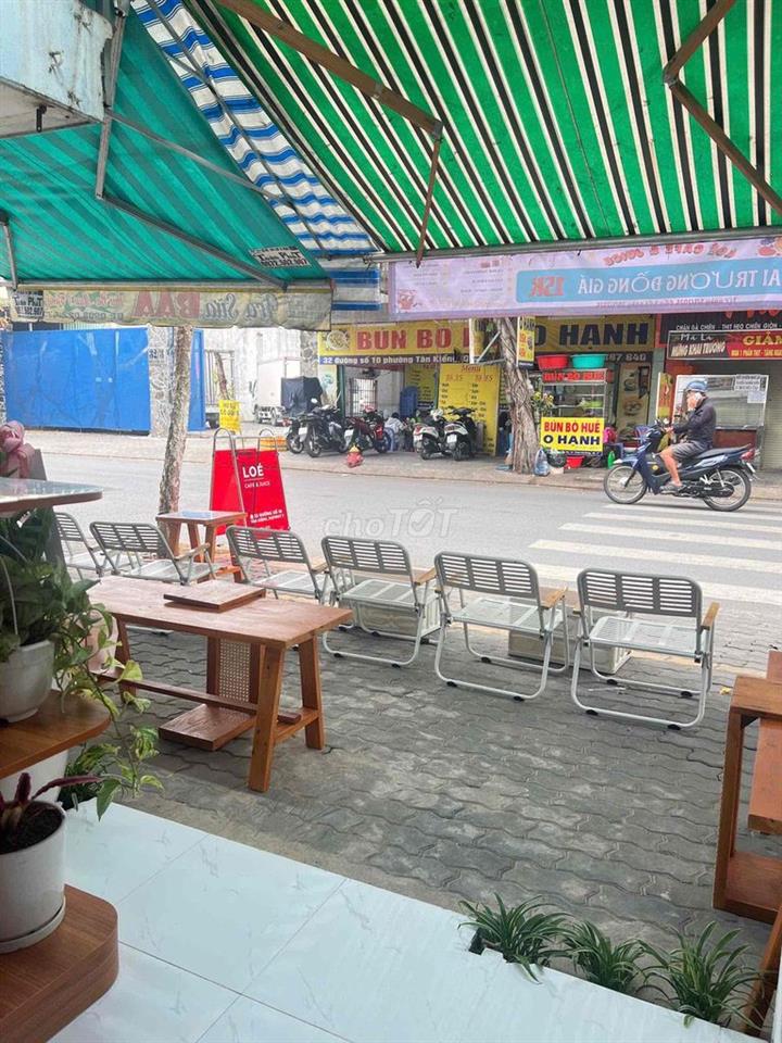 Cho thuê hoặc sang nhà nguyên căn có mặt bằng kd