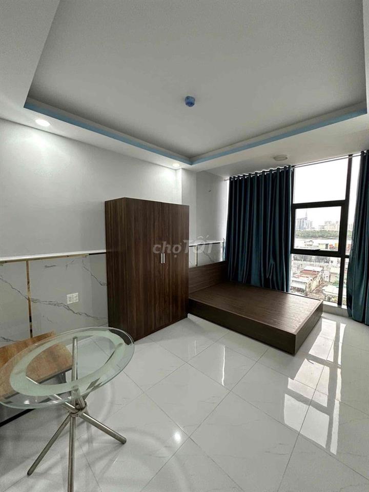 Q7 - HUỲNH TẤN PHÁT - PHÒNG FULL NT VIEW CHILL