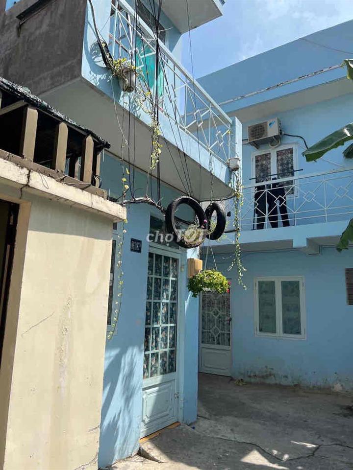 CHO THUÊ NHÀ NGUYÊN CĂN MỘT LẦU ĐÚC 33 M2 TX SOẠN