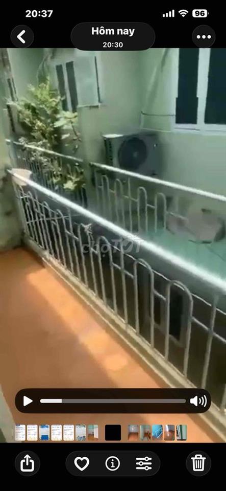 CHO THUÊ NHÀ NGUYÊN CĂN MỘT LẦU ĐÚC 33 M2 TX SOẠN