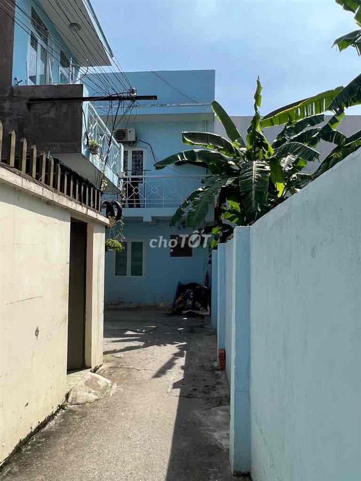 CHO THUÊ NHÀ NGUYÊN CĂN MỘT LẦU ĐÚC 33 M2 TX SOẠN