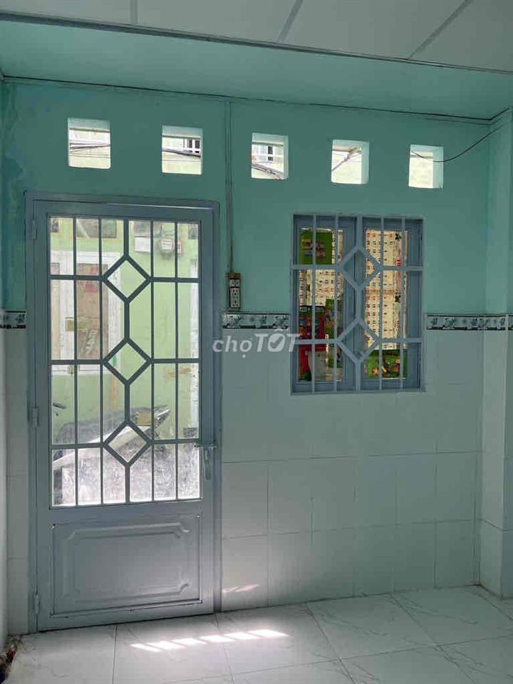 CHO THUÊ NHÀ NGUYÊN CĂN MỘT LẦU ĐÚC 33 M2 TX SOẠN