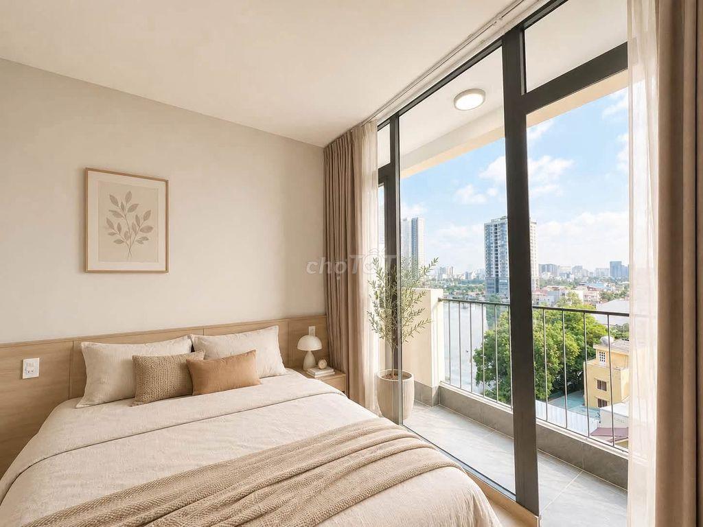 STUDIO BAN CÔNG TẠI Q7