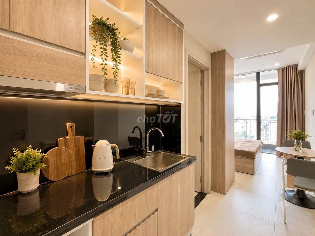 STUDIO BAN CÔNG TẠI Q7