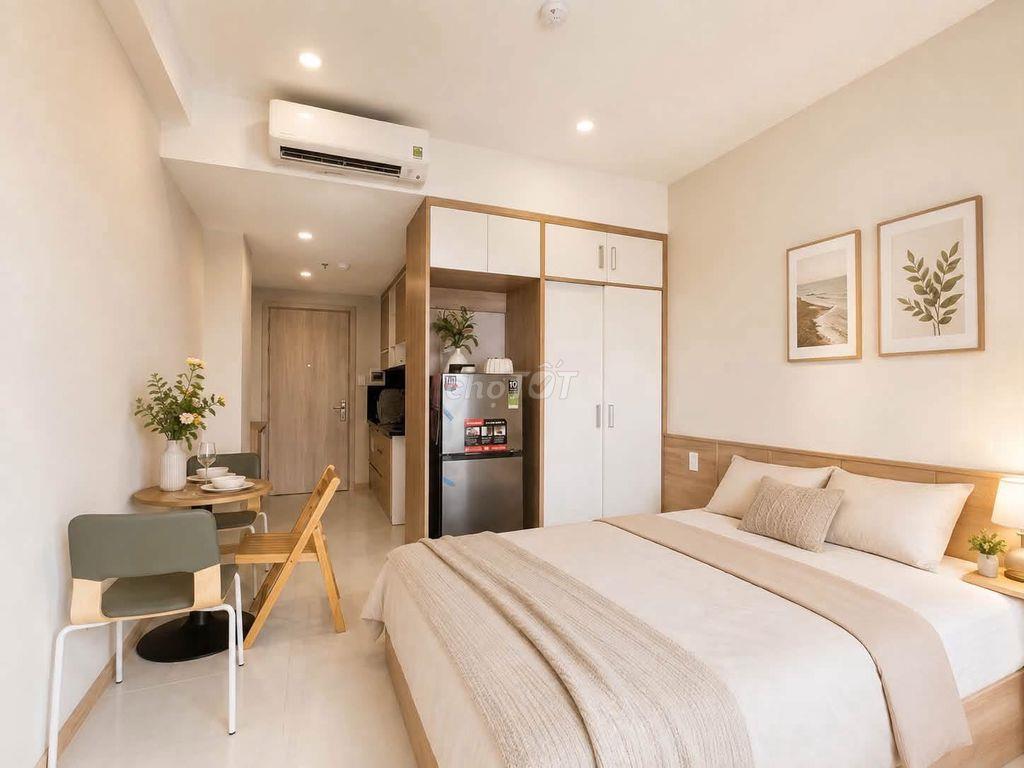 STUDIO BAN CÔNG TẠI Q7
