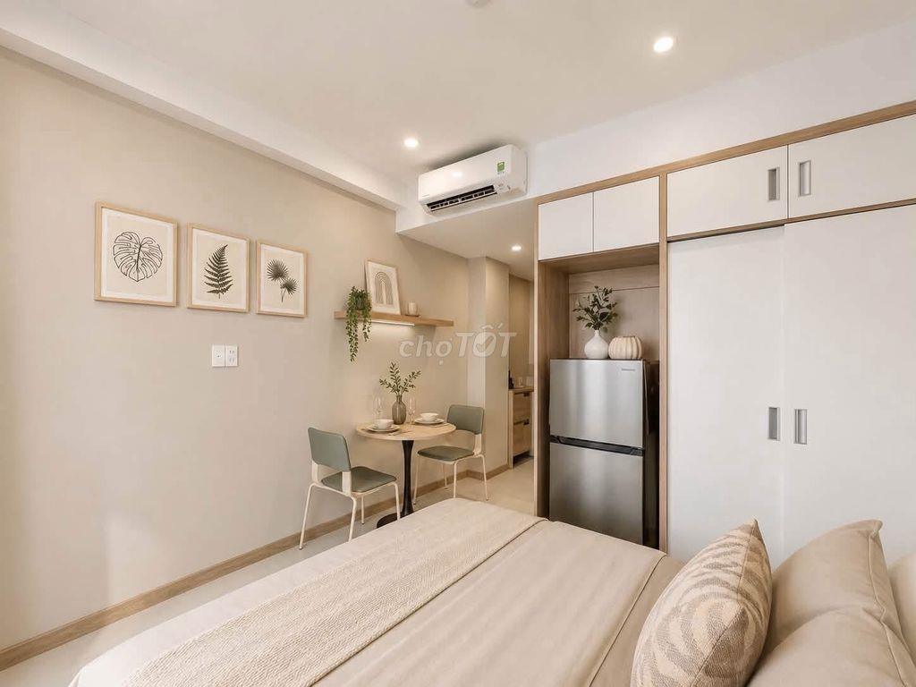 STUDIO BAN CÔNG TẠI Q7