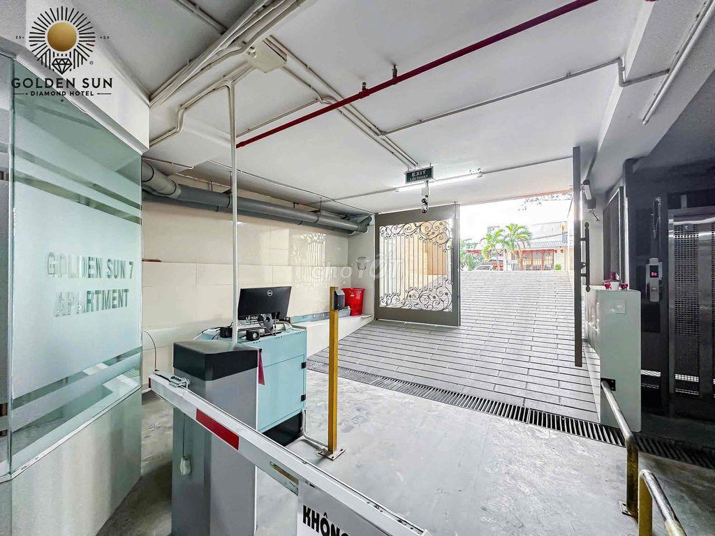 CĂN HỘ FULL NỘI THẤT_DỌN VÀO Ở NGAY