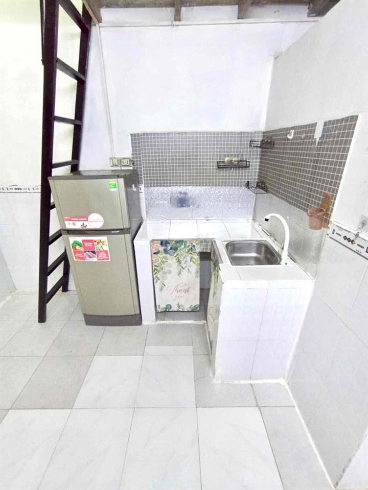 cho thuê phòng Full nội thất làng đại học nhà bè cách TĐT 3km