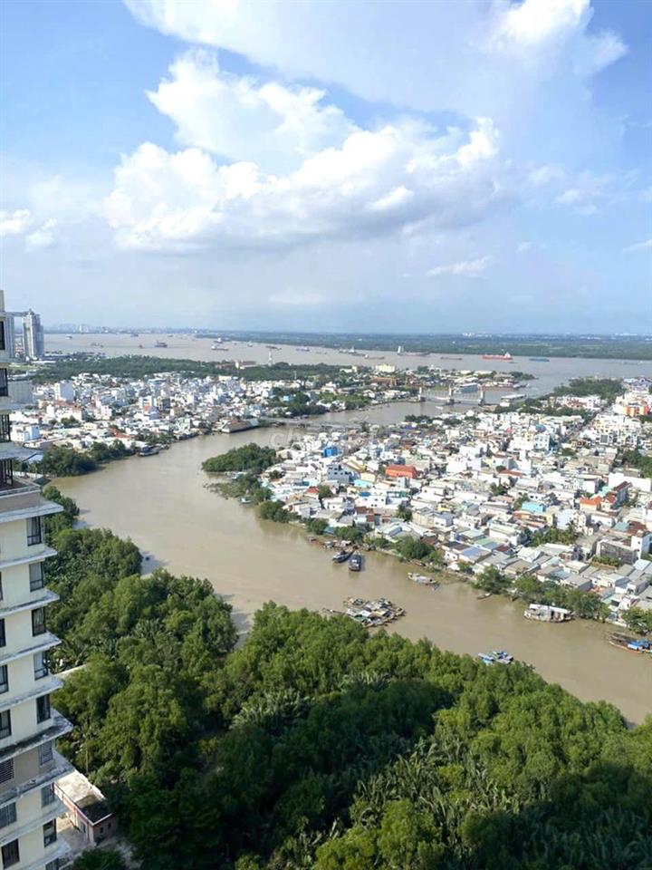 Cho thuê Phòng 3tr5 full NT, kế Phú Mỹ Hưng, Crescent Mall, Vivo