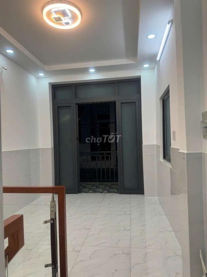 Bán nhà quận 8 bến Ba đình