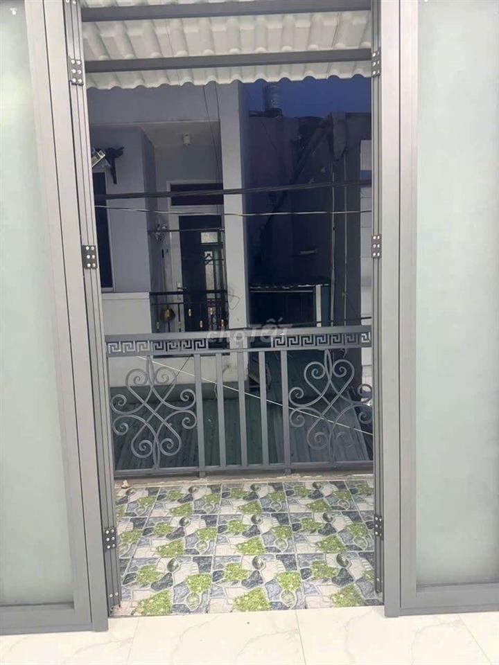Bán nhà quận 8 bến Ba đình