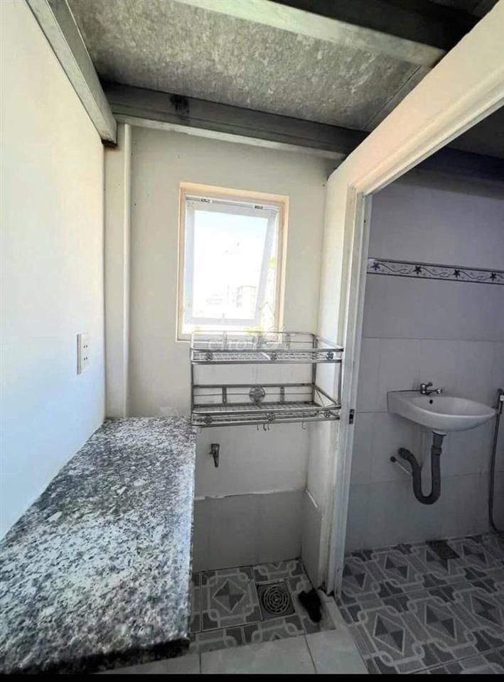 Duplex Nguyễn Văn Linh Q7 3tr5, rộng 25m²