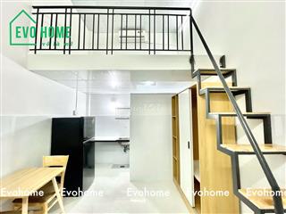 Phòng duplex Lý Phục Man Q7 4tr9, full nội thất