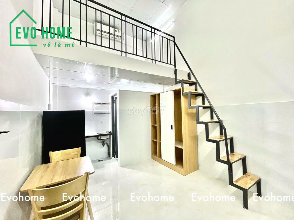 Phòng duplex Lý Phục Man Q7 4tr9, full nội thất