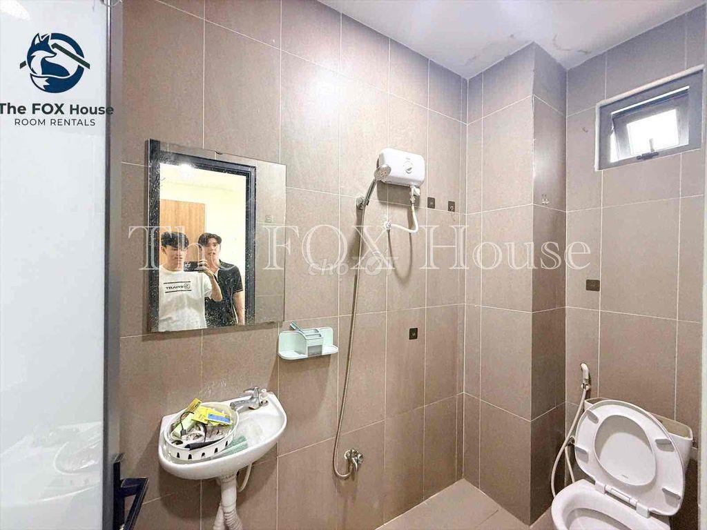 PHÒNG TRỌ GIÁ RẺ CHO SINH VIÊN QUẬN 7 - UFM
