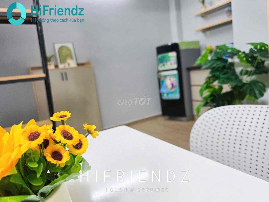 Phòng có gác giá rẻ đối diện siêu thị Go, cầu Phú Mỹ, KCX Tân Thuận
