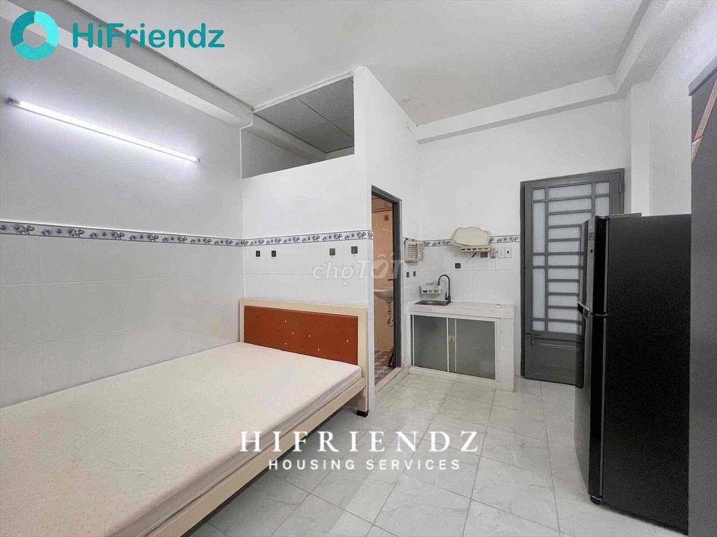 Stuido giá rẻ ngay cầu Kênh Tẻ gần UFM, TDTU Lotte Quận 7