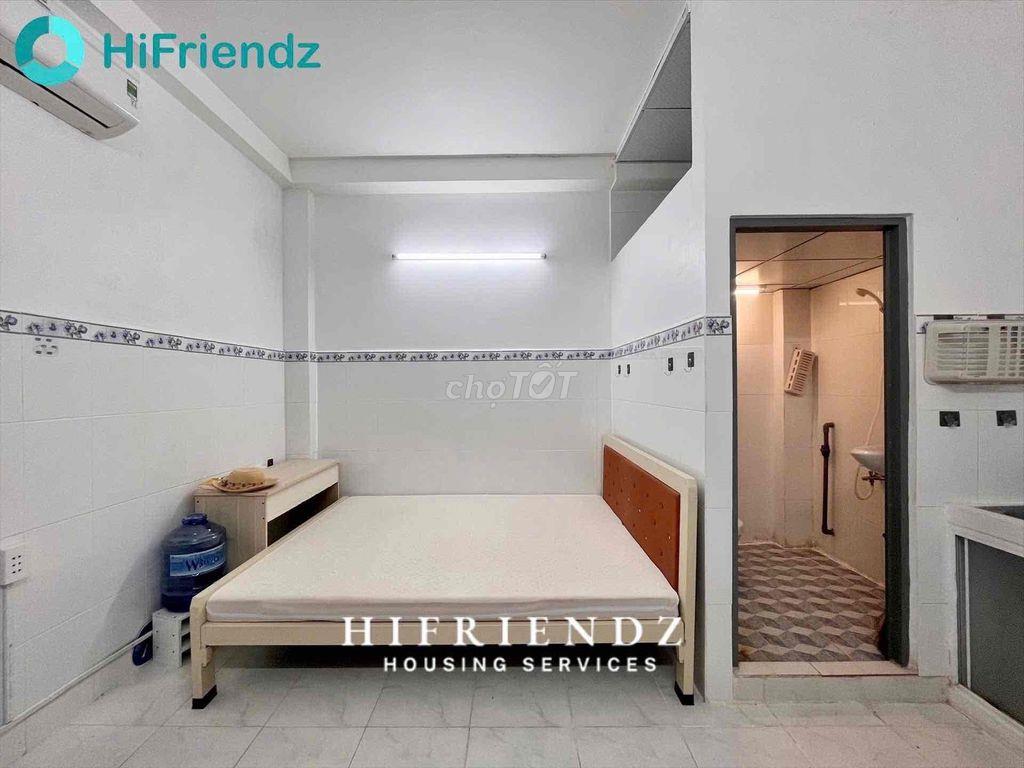 Stuido giá rẻ ngay cầu Kênh Tẻ gần UFM, TDTU Lotte Quận 7