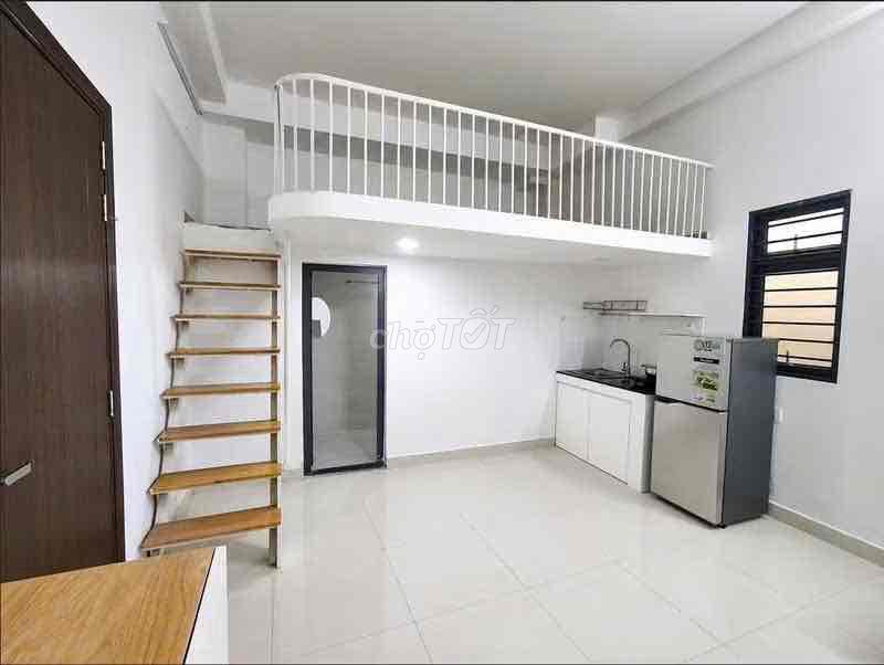 CHO THUÊ PHÒNG DUPLEX PHÙ HỢP CHO SINH VIÊN TDTU, RMIT, UFM - Quận 7