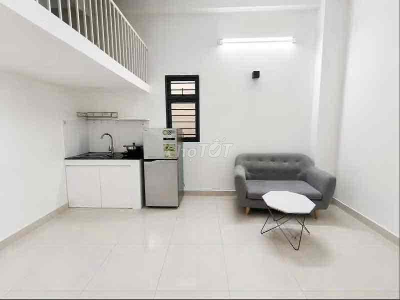 CHO THUÊ PHÒNG DUPLEX PHÙ HỢP CHO SINH VIÊN TDTU, RMIT, UFM - Quận 7