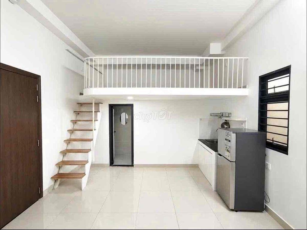 CHO THUÊ PHÒNG DUPLEX PHÙ HỢP CHO SINH VIÊN TDTU, RMIT, UFM - Quận 7