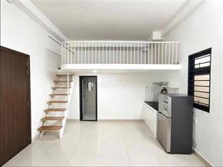 CHO THUÊ PHÒNG DUPLEX PHÙ HỢP CHO SINH VIÊN TDTU, RMIT, UFM - Quận 7