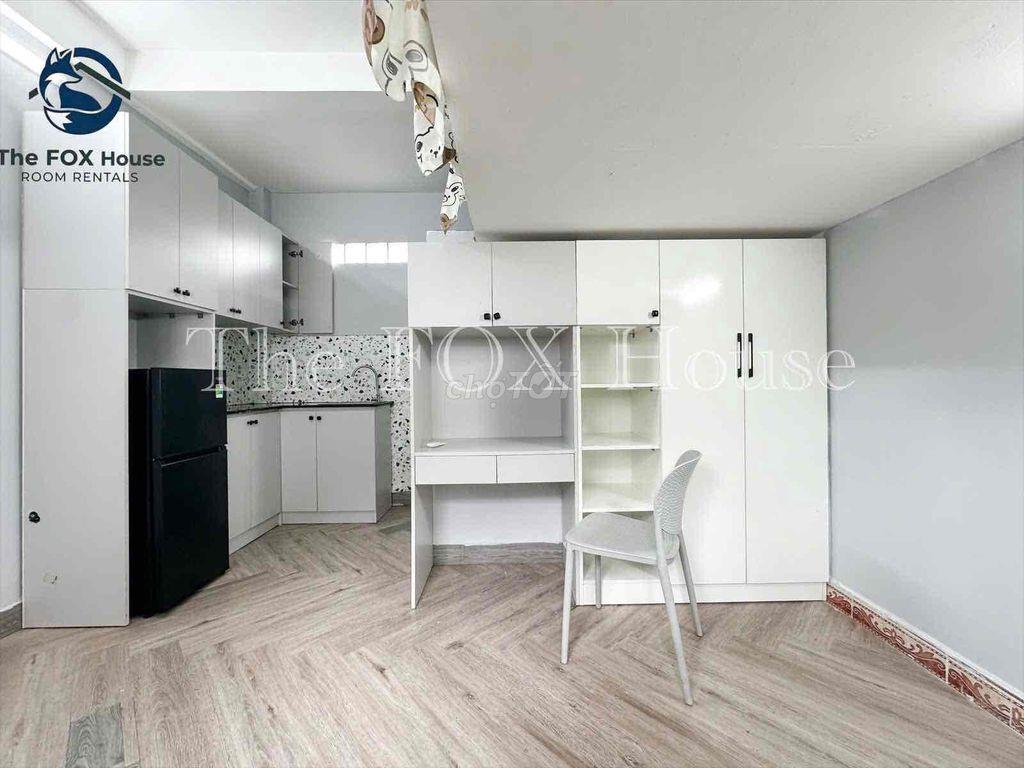 Phòng Có Gác Có Cửa Sổ Giá Rẻ Ngay UFM TDTU cạnh Lotte Quận 7