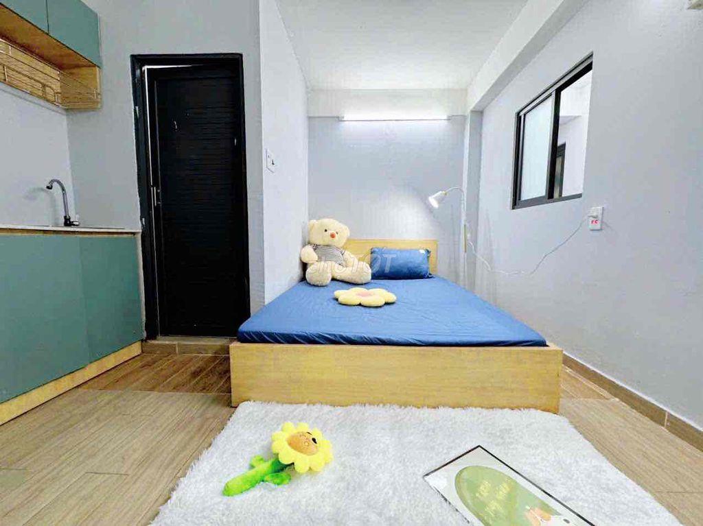 Phòng đầy đủ nội thất gần UFM, TDTU sát cầu Phú Mỹ và siêu thị Go