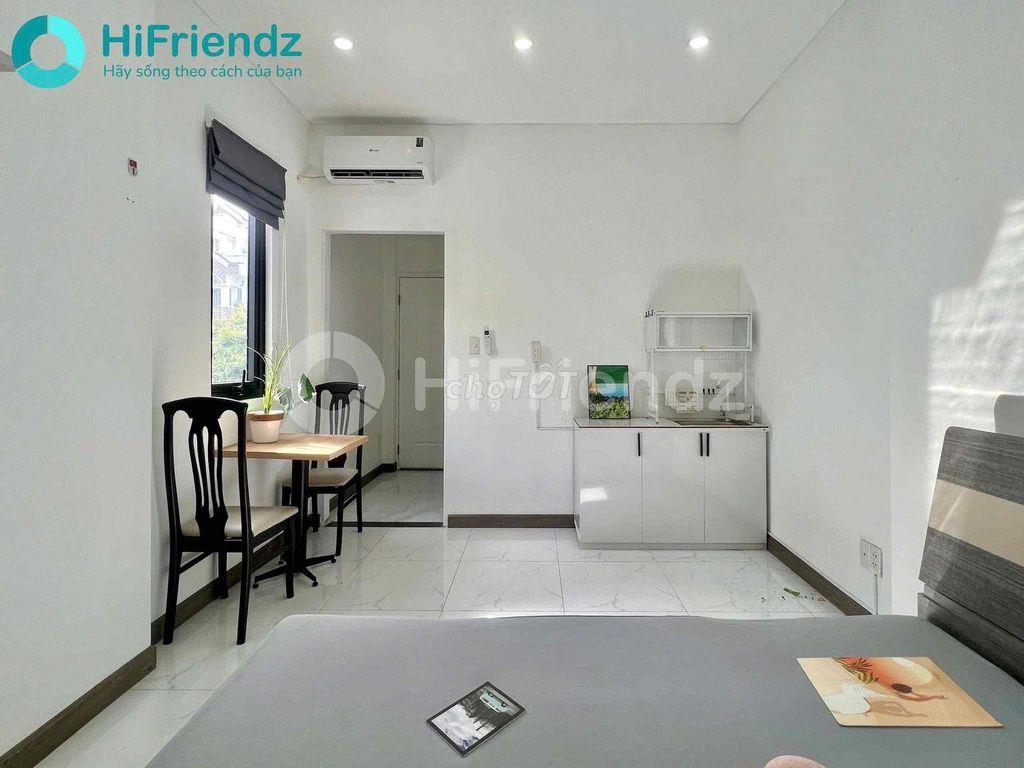 Phòng Cửa Sổ Lớn Có Full Nội Thất Gần Lotte, Đại Học UFM, TDTU