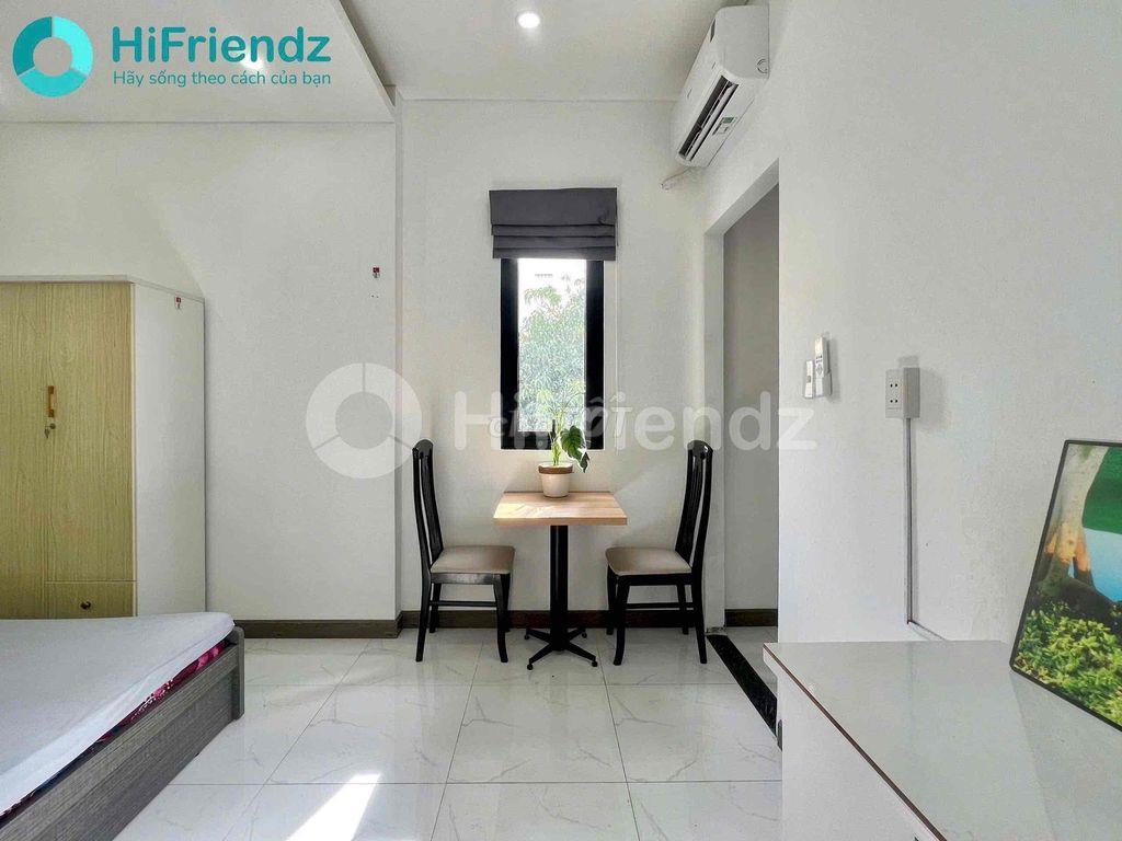 Phòng Cửa Sổ Lớn Có Full Nội Thất Gần Lotte, Đại Học UFM, TDTU