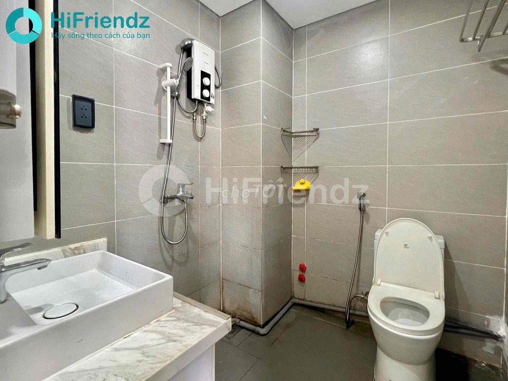 Phòng Cửa Sổ Lớn Có Full Nội Thất Gần Lotte, Đại Học UFM, TDTU