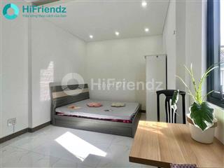 Phòng Cửa Sổ Lớn Có Full Nội Thất Gần Lotte, Đại Học UFM, TDTU