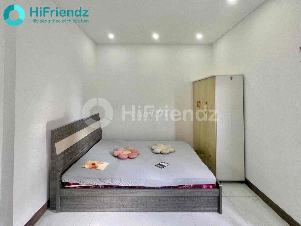 Phòng Cửa Sổ Lớn Có Full Nội Thất Gần Lotte, Đại Học UFM, TDTU