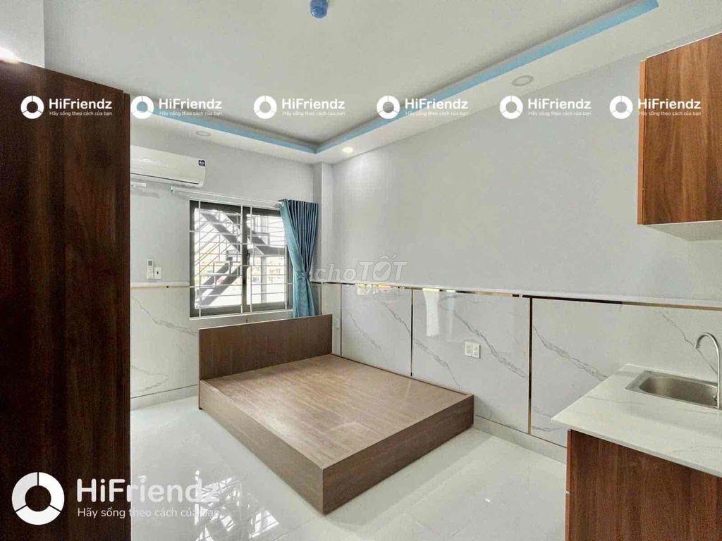 Phòng full nội thất giá tốt ngay UFM cạnh TDTU