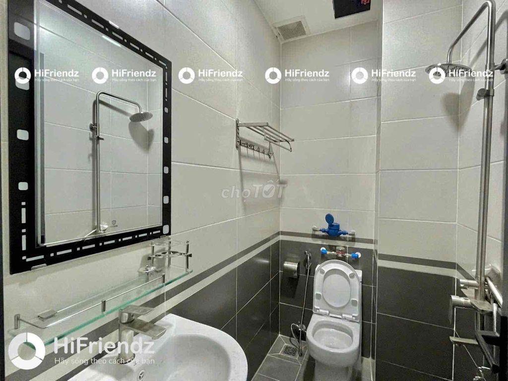 Phòng full nội thất giá tốt ngay UFM cạnh TDTU