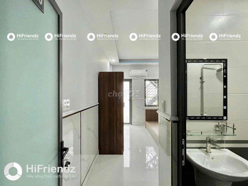 Phòng full nội thất giá tốt ngay UFM cạnh TDTU