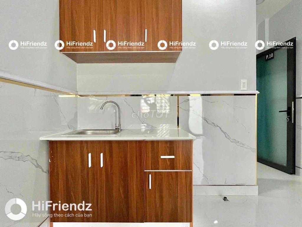 Phòng full nội thất giá tốt ngay UFM cạnh TDTU