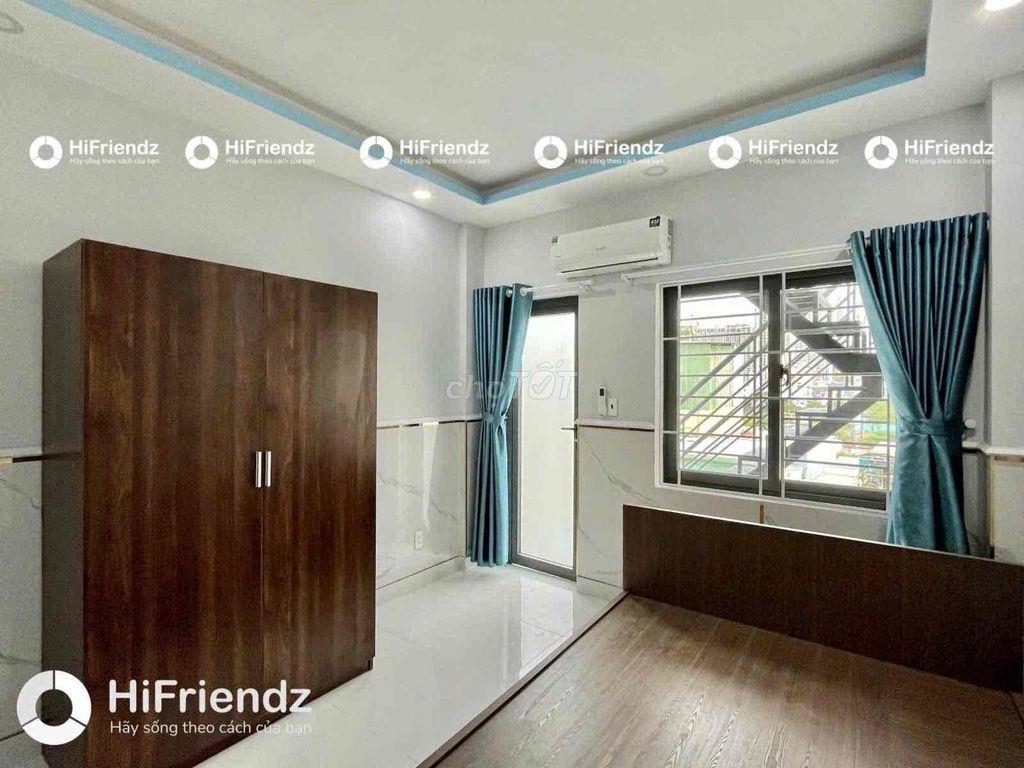 Phòng full nội thất giá tốt ngay UFM cạnh TDTU